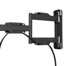 Kanto PS300 Full Motion TV Wall Mount for 26 to 60 inch TVs Black