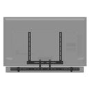 Kanto SB250 Premium Universal Sound Bar and TV Wall Mount Bracket