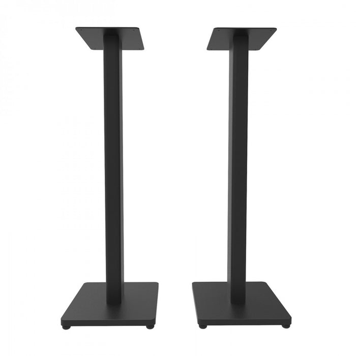 Kanto ST28 Speaker Stands Pair 28 Inch with MDF Base Black