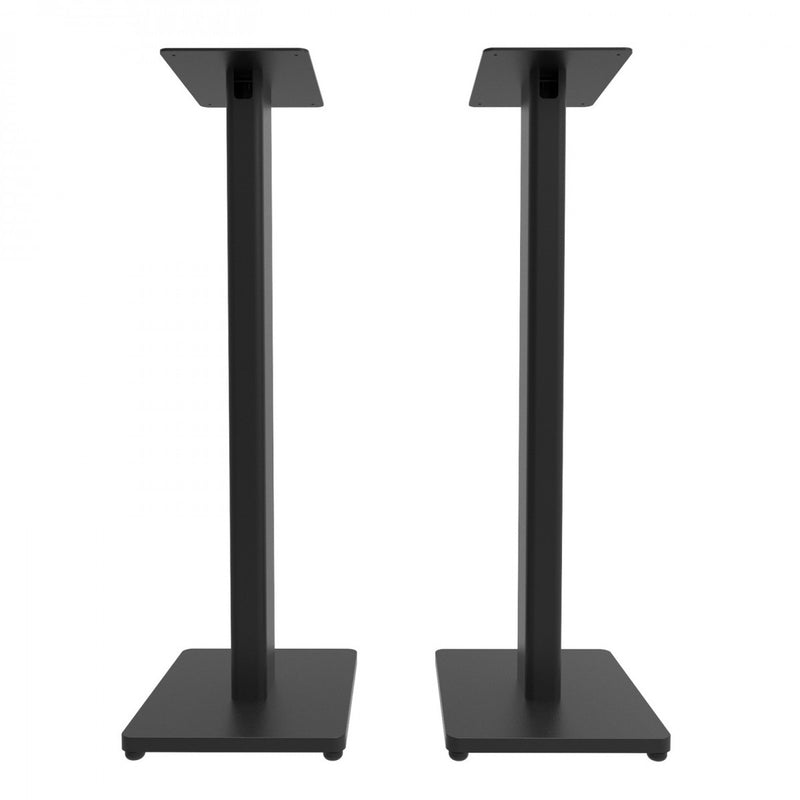 Kanto ST28 Speaker Stands Pair 28 Inch with MDF Base Black Ex-Display Clearance