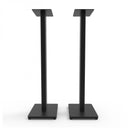 Kanto ST34 Speaker Stands Pair 34 Inch with MDF Base Black