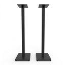 Kanto ST34 Speaker Stands Pair 34 Inch with MDF Base Black