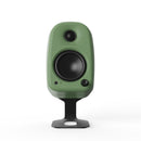 Kanto SU2 Rear-Mounted Desktop Stands for UKI and ORA Speakers Black black