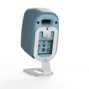 Kanto SU2 Rear-Mounted Desktop Stands for UKI and ORA Speakers White white