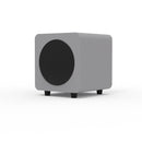 Kanto SUB6 200W 6 Inch Vinyl Subwoofer - Matte Grey Grey