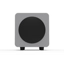 Kanto SUB6 200W 6 Inch Vinyl Subwoofer - Matte Grey Grey