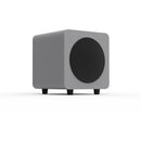 Kanto SUB6 200W 6 Inch Vinyl Subwoofer - Matte Grey Grey