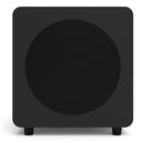 Kanto SUB8 Vinyl Subwoofer in Matte Black Ex-Display Clearance