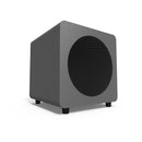 Kanto SUB8 Vinyl Subwoofer Matte Grey Grey