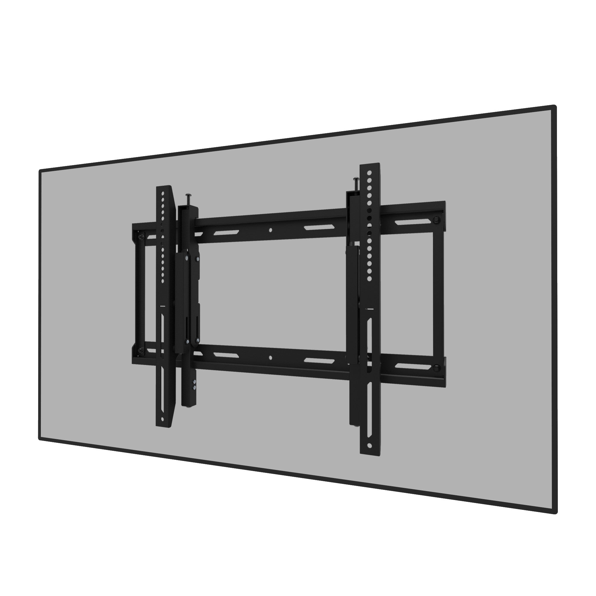 Kanto TE300 Extend And Tilting TV Wall Mount for 43 to 90 inch TVs Black