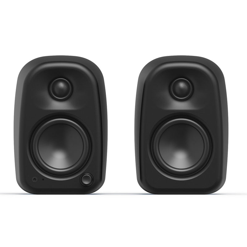 Kanto UKI 100W Bluetooth Desktop Speakers Pair Black Black