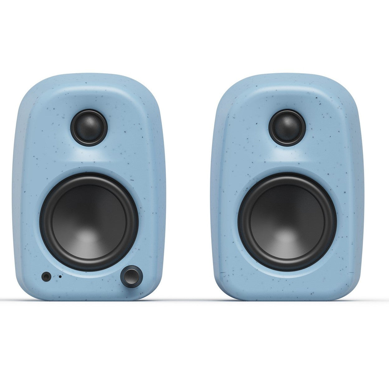 Kanto UKI 100W Bluetooth Desktop Speakers Pair Cornflower Blue Cornflower Blue