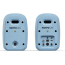 Kanto UKI 100W Bluetooth Desktop Speakers Pair Cornflower Blue Cornflower Blue