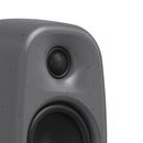 Kanto UKI 100W Bluetooth Desktop Speakers Pair Pumice Grey