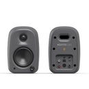 Kanto UKI 100W Bluetooth Desktop Speakers Pair Pumice Grey