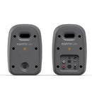 Kanto UKI 100W Bluetooth Desktop Speakers Pair Pumice Grey