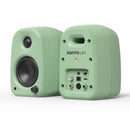 Kanto UKI 100W Bluetooth Desktop Speakers Pair Sage Green Sage Green