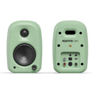 Kanto UKI 100W Bluetooth Desktop Speakers Pair Sage Green Sage Green