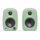 Kanto UKI 100W Bluetooth Desktop Speakers Pair Sage Green Sage Green