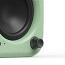 Kanto UKI 100W Bluetooth Desktop Speakers Pair Sage Green Sage Green