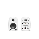 Kanto UKI 100W Bluetooth Desktop Speakers Pair White Chalk White Chalk