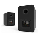 Kanto YUP4 Passive 4 inch Bookshelf Speakers Matte Black - Ex-Display Clearance