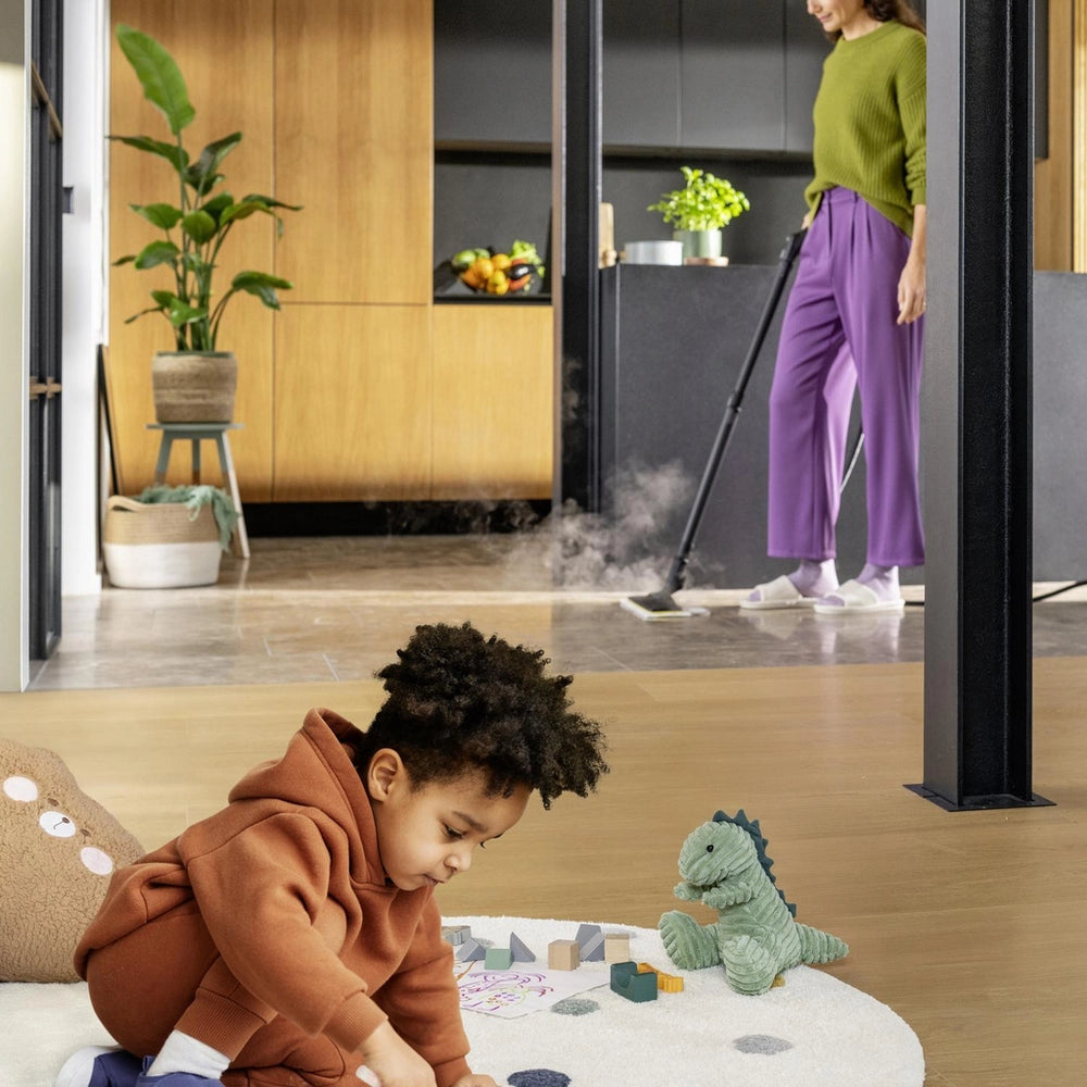 Karcher SC3 EasyFix Steam Cleaner White