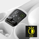 Karcher SC3 EasyFix Steam Cleaner White