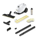 Karcher SC3 EasyFix Steam Cleaner White