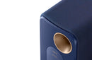 KEF LSX II Wireless Hi-Fi Speakers Pair Cobalt Blue Blue