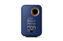 KEF LSX II Wireless Hi-Fi Speakers Pair Cobalt Blue Blue
