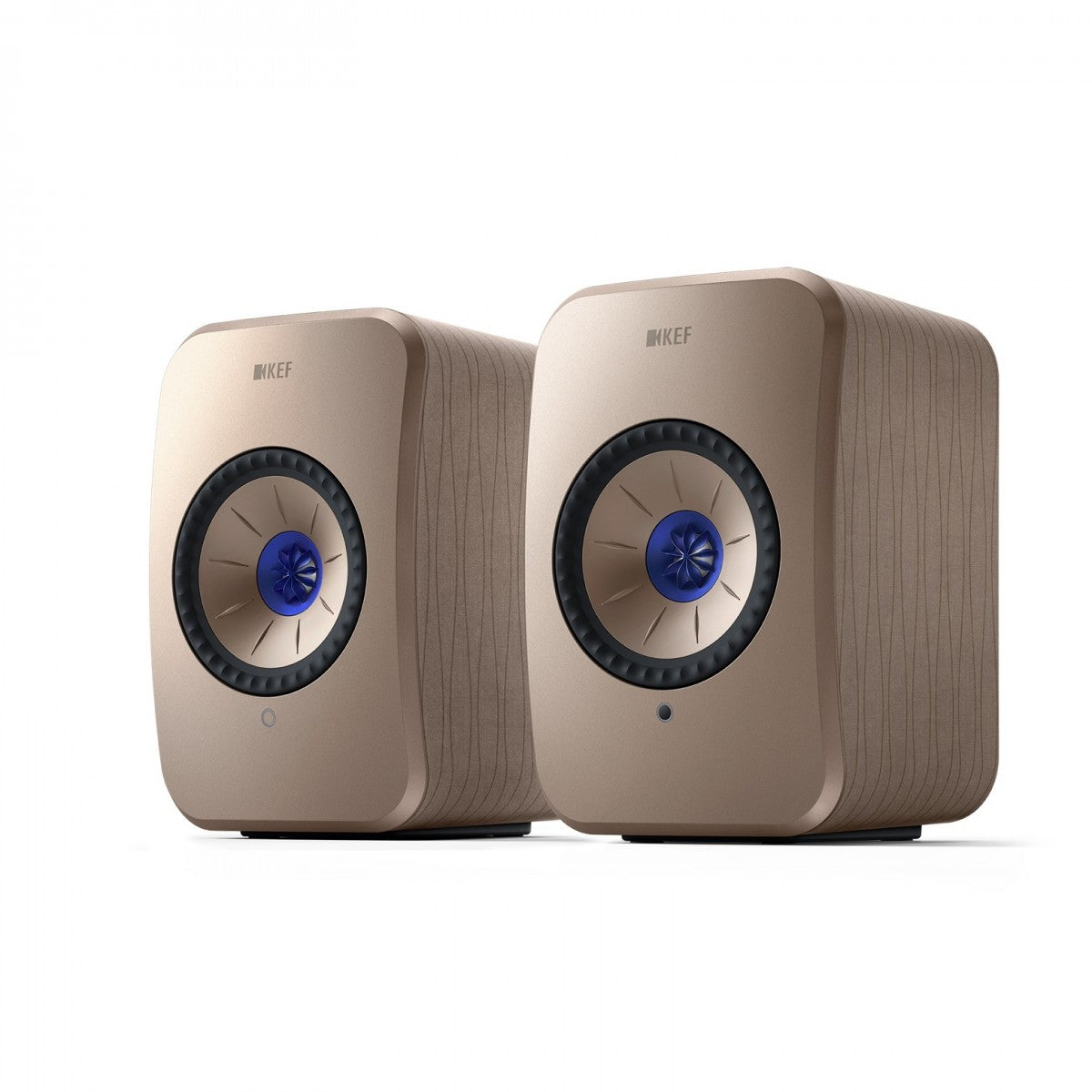 KEF LSX II Wireless Hi-Fi Speakers Pair - Soundwave by Terrence Conran Soundwave