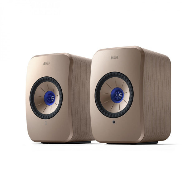 KEF LSX II Wireless Hi-Fi Speakers Pair - Soundwave by Terrence Conran Soundwave