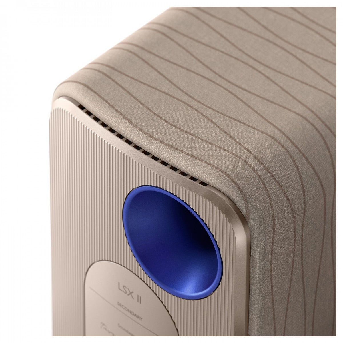 KEF LSX II Wireless Hi-Fi Speakers Pair - Soundwave by Terrence Conran Soundwave
