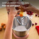 Kenwood KZM35.000RD Go Stand Mixer 4L Bowl 800W - Clay Red Red