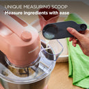 Kenwood KZM35.000RD Go Stand Mixer 4L Bowl 800W - Clay Red Red