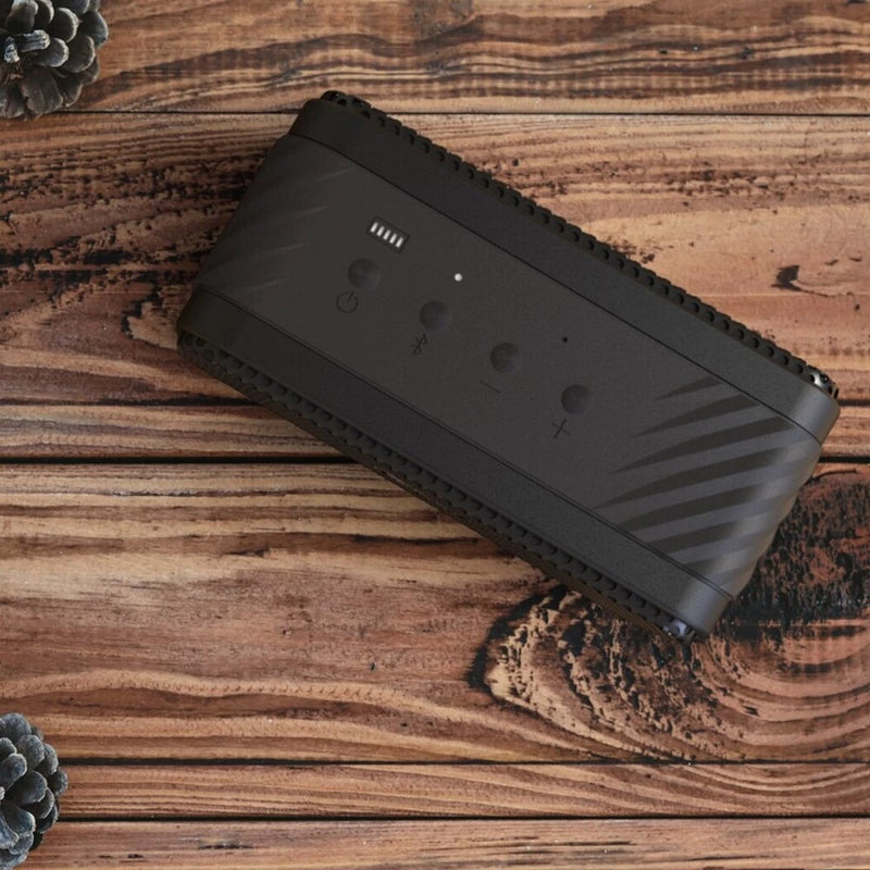 Klipsch Nashville Portable Wireless Bluetooth Speaker Black Ex-Display Clearance