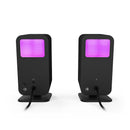 Klipsch Promedia Lumina 2.1 Speaker System Black