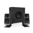Klipsch Promedia Lumina 2.1 Speaker System Black