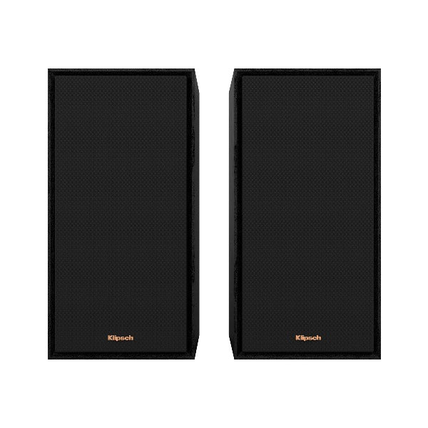 Klipsch R-50PM Powered Monitor Speakers Black