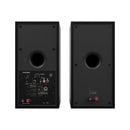 Klipsch R-50PM Powered Monitor Speakers Black