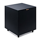 Klipsch R-8SW Subwoofer In Black Open Box Clearance