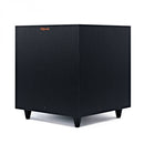 Klipsch R-8SW Subwoofer In Black Open Box Clearance