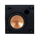 Klipsch R-8SW Subwoofer In Black Open Box Clearance