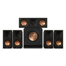 Klipsch Reference Premier MKII 5.1 Home Cinema Speaker Package - Black Black