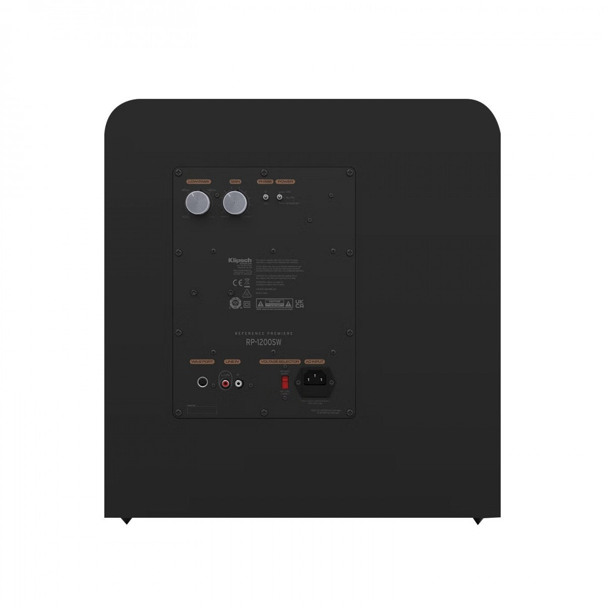 Klipsch Ultimate Reference Premier RP-8000F II 5.1 Home Cinema Speaker Package - Black