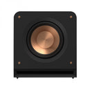 Klipsch Ultimate Reference Premier RP-8000F II 5.1 Home Cinema Speaker Package - Black