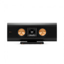 Klipsch RP-240D Reference Premier Slimline On-Wall SINGLE Speaker with Stand Black Black
