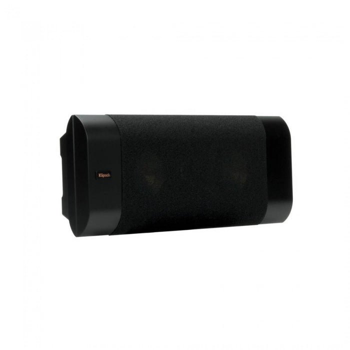 Klipsch RP-240D Reference Premier Slimline On-Wall SINGLE Speaker with Stand Black Black