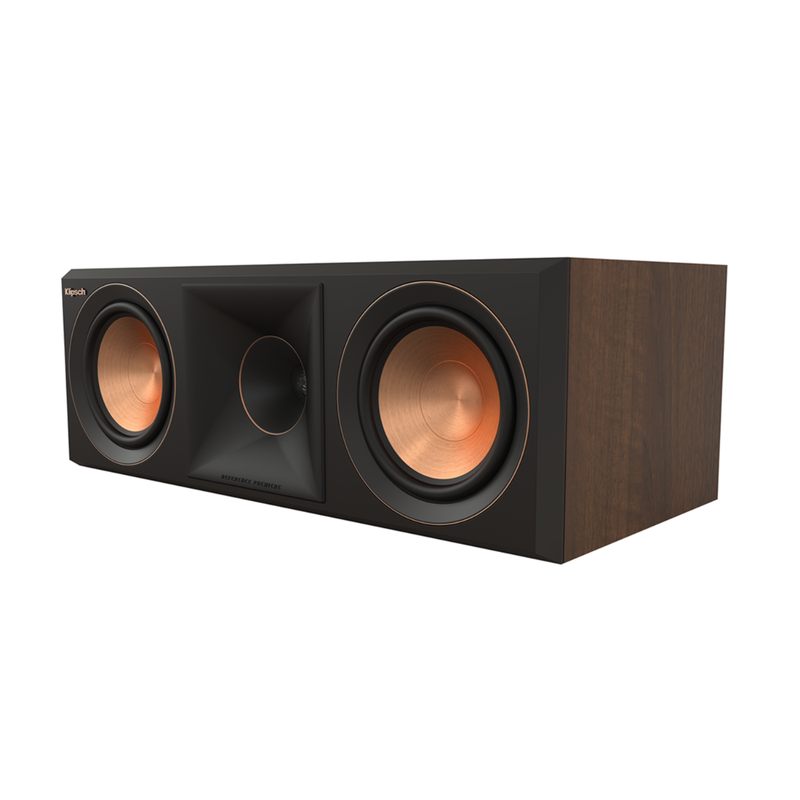 Klipsch RP-500C II Centre Speaker Walnut Walnut